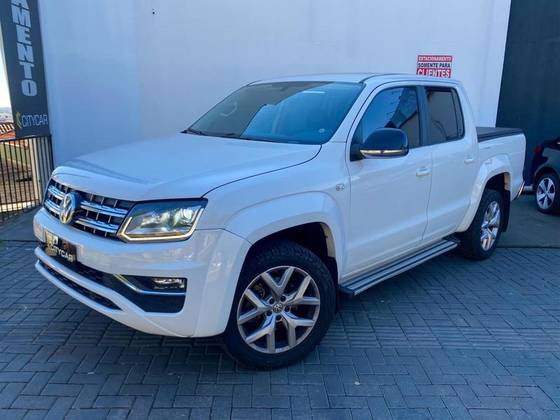 VOLKSWAGEN AMAROK 3.0 V6 TDI DIESEL COMFORTLINE CD 4MOTION AUTOMÁTICO VOLKSWAGEN AMAROK 3.0 V6 TDI DIESEL COMFORTLINE CD 4MOTION AUTOMÁTICO